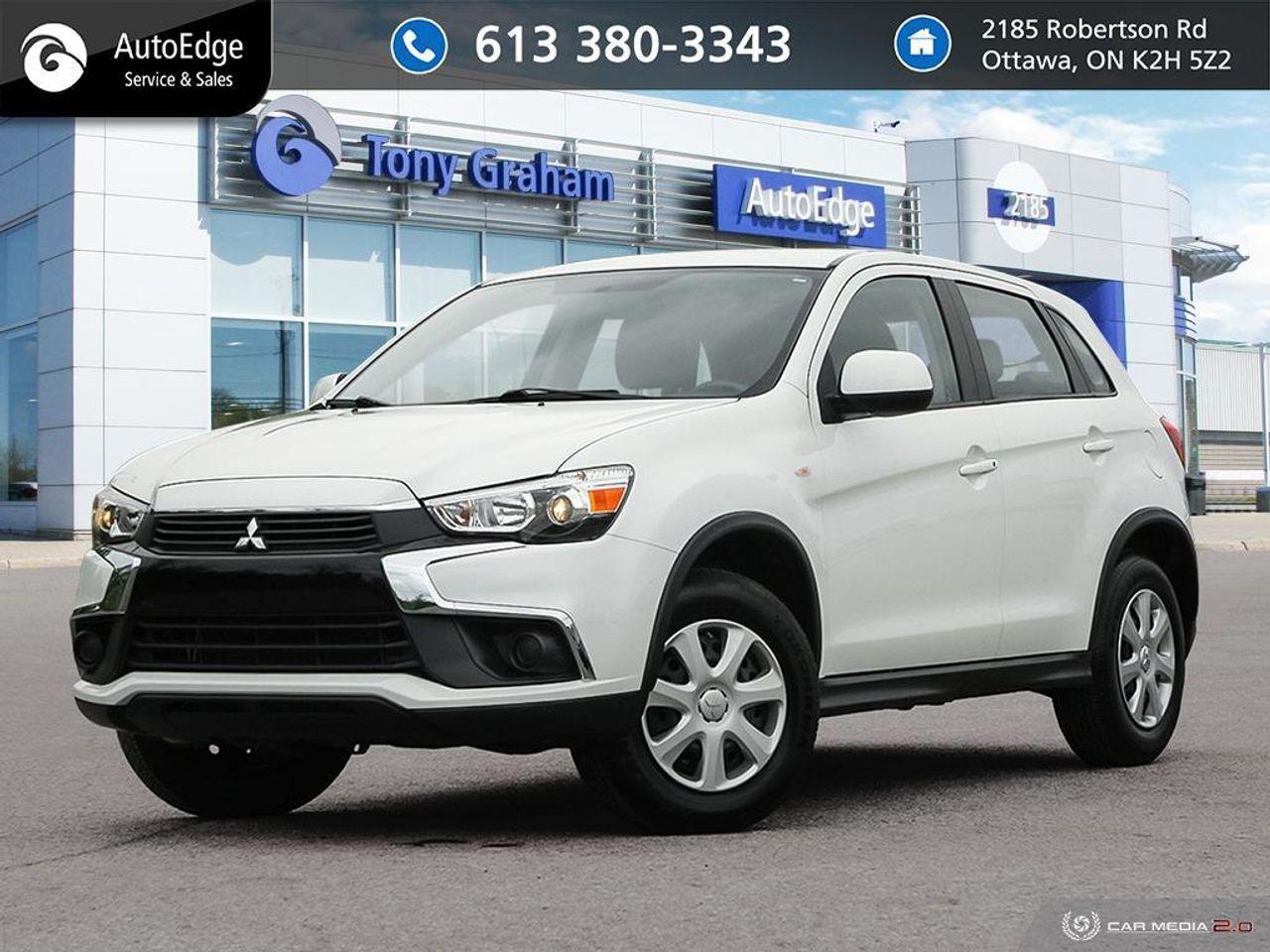 2017 Mitsubishi RVR SE-0