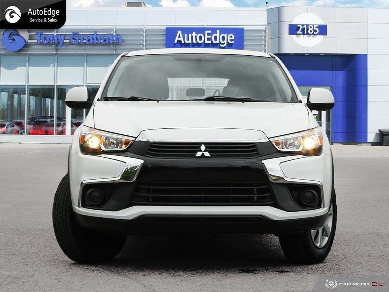 2017 Mitsubishi RVR SE-1
