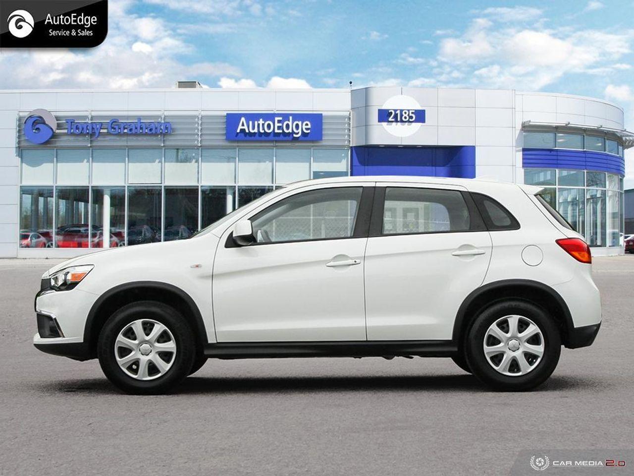 2017 Mitsubishi RVR SE-2