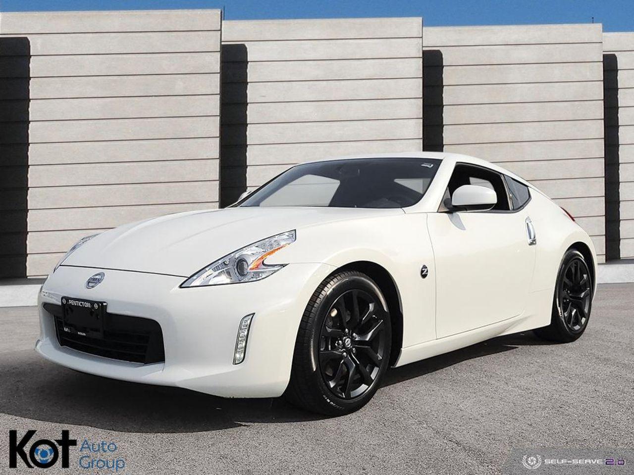 2017 Nissan 370Z -0