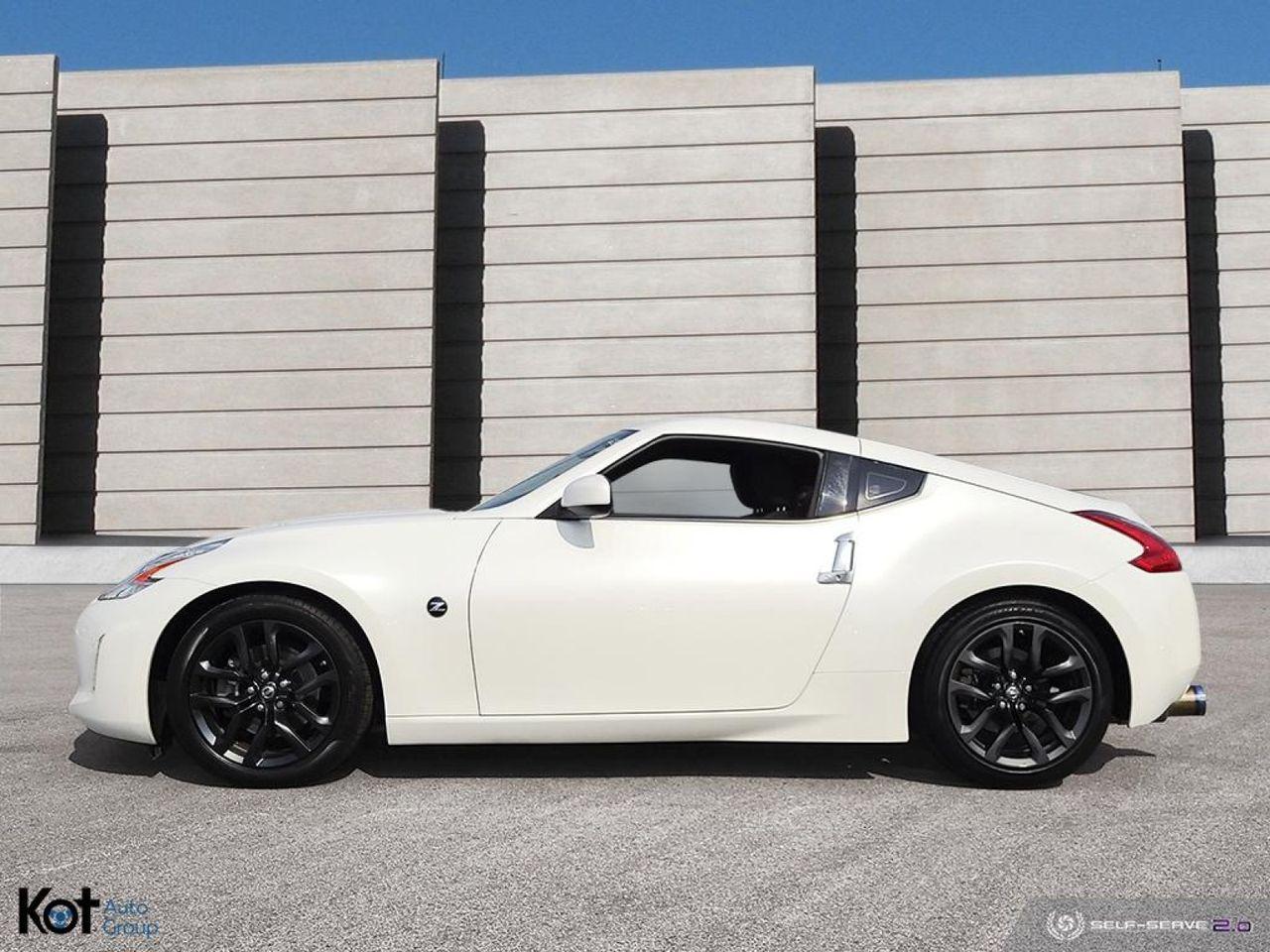 2017 Nissan 370Z -2