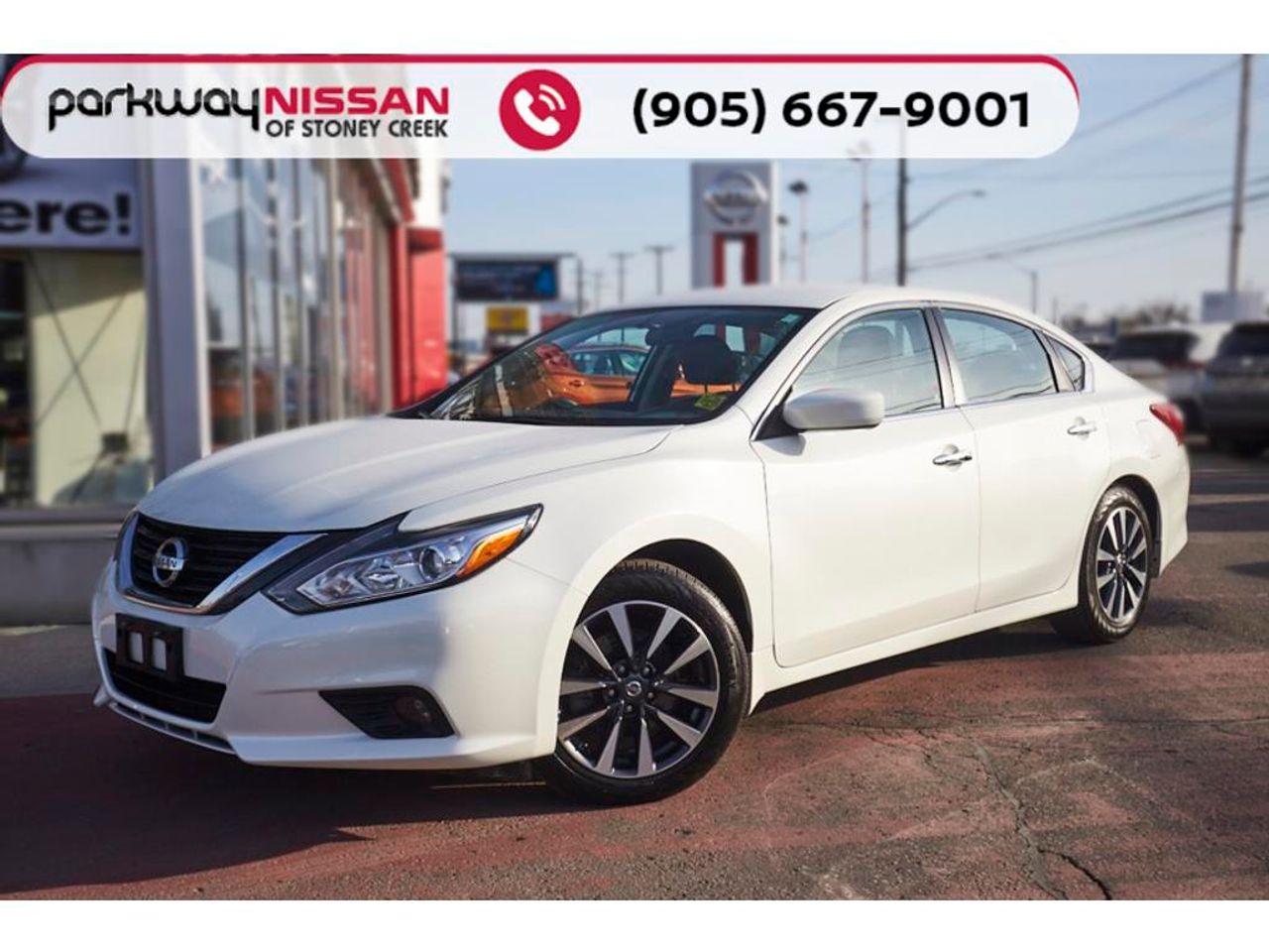 2017 Nissan Altima 2.5 S-0