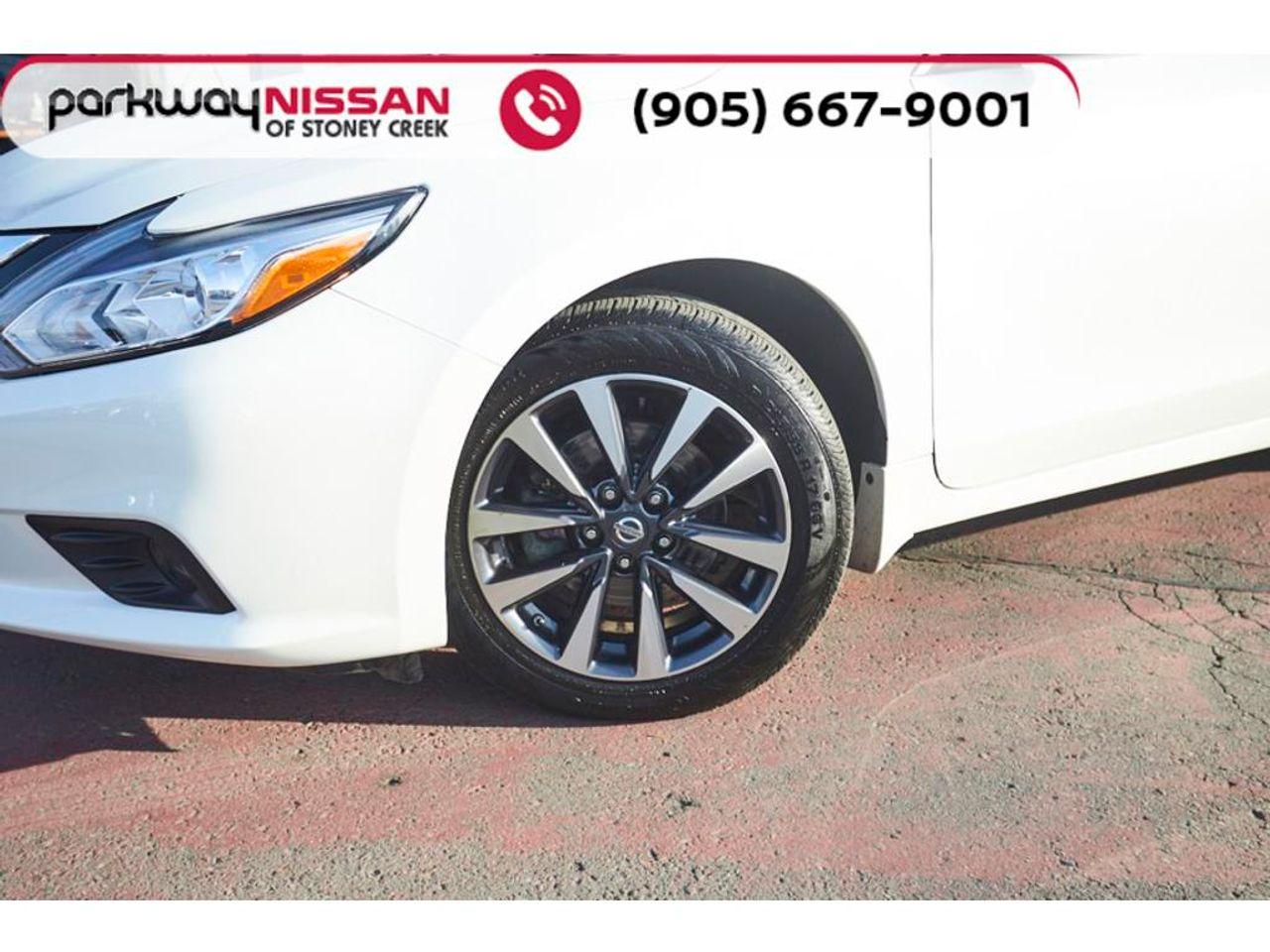 2017 Nissan Altima 2.5 S-2