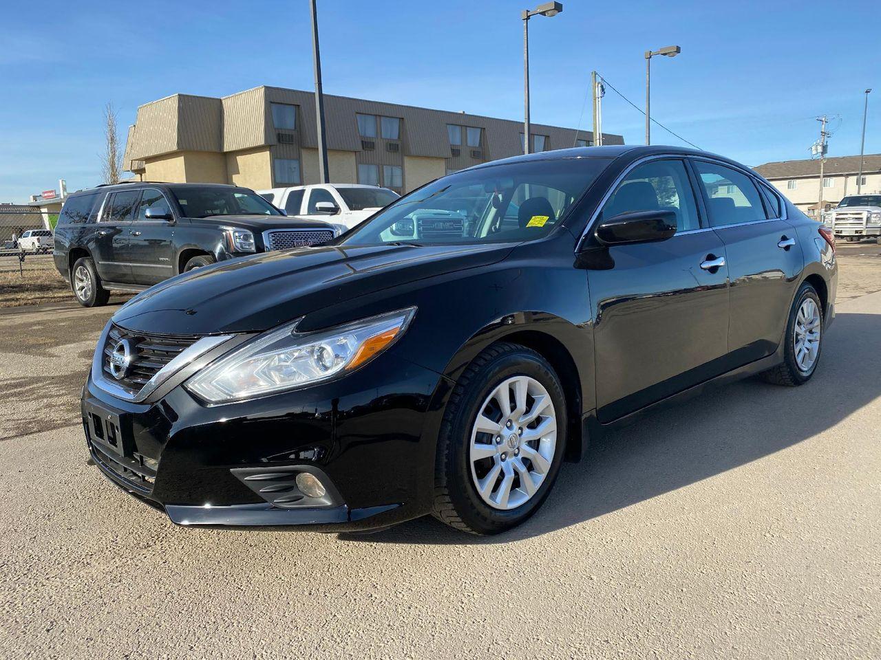 2017 Nissan Altima 2.5 S-0