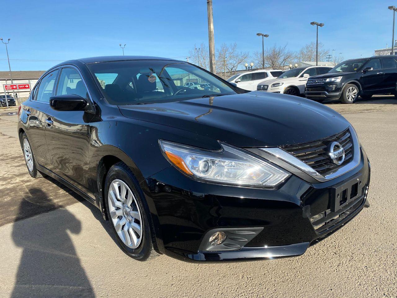 2017 Nissan Altima 2.5 S-2