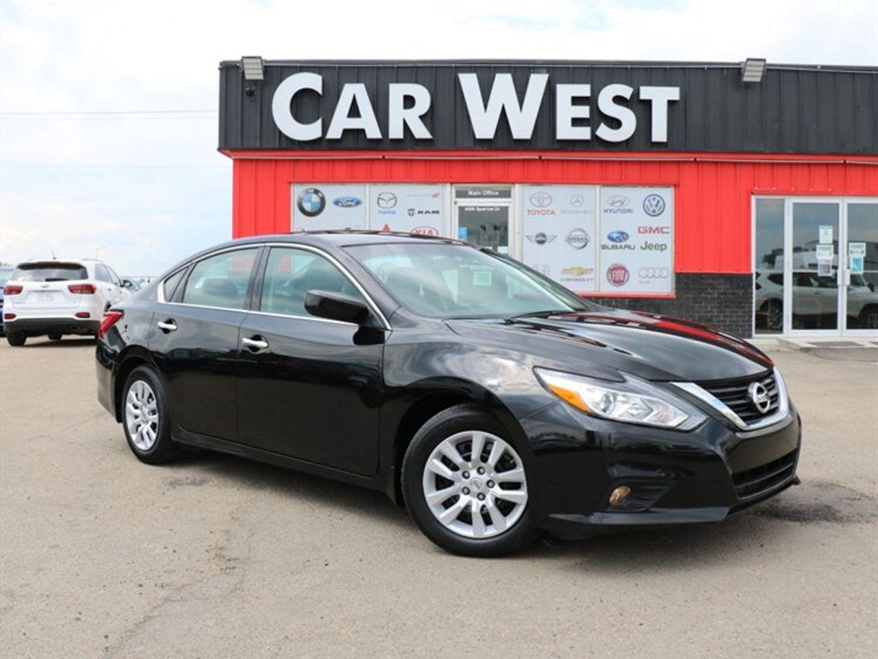 2017 Nissan Altima 2.5 S-0