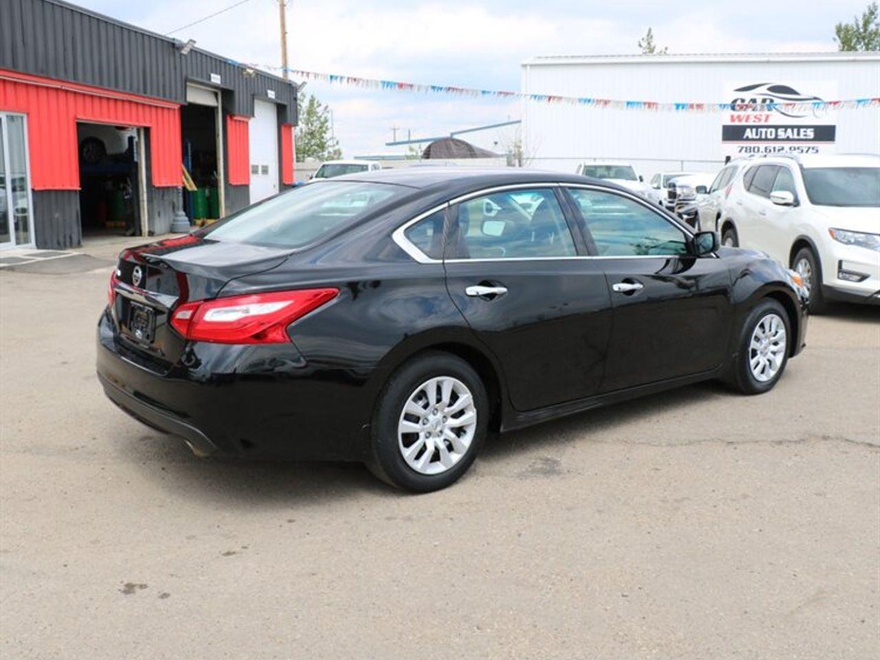 2017 Nissan Altima 2.5 S-2