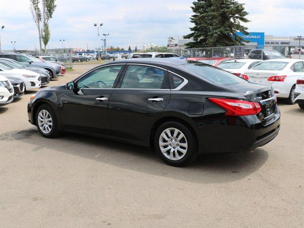2017 Nissan Altima 2.5 S-4