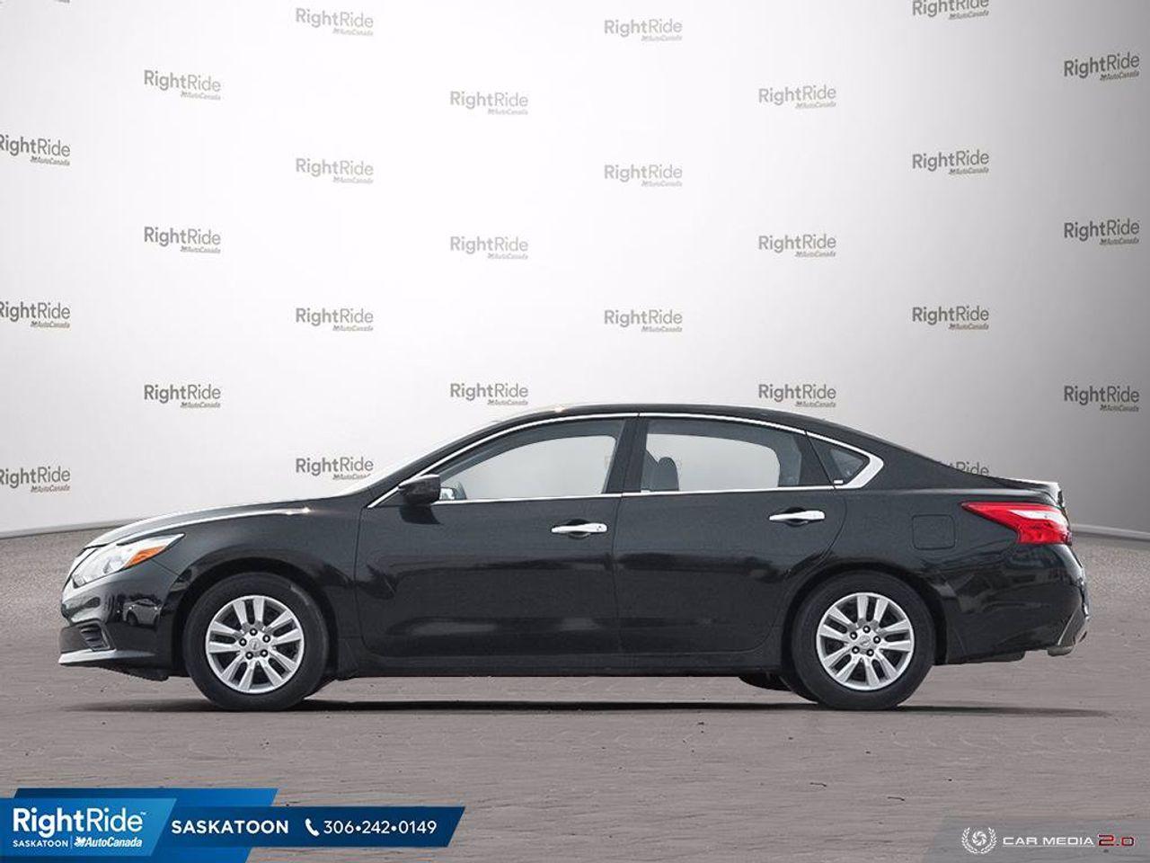 2017 Nissan Altima 2.5 S-2