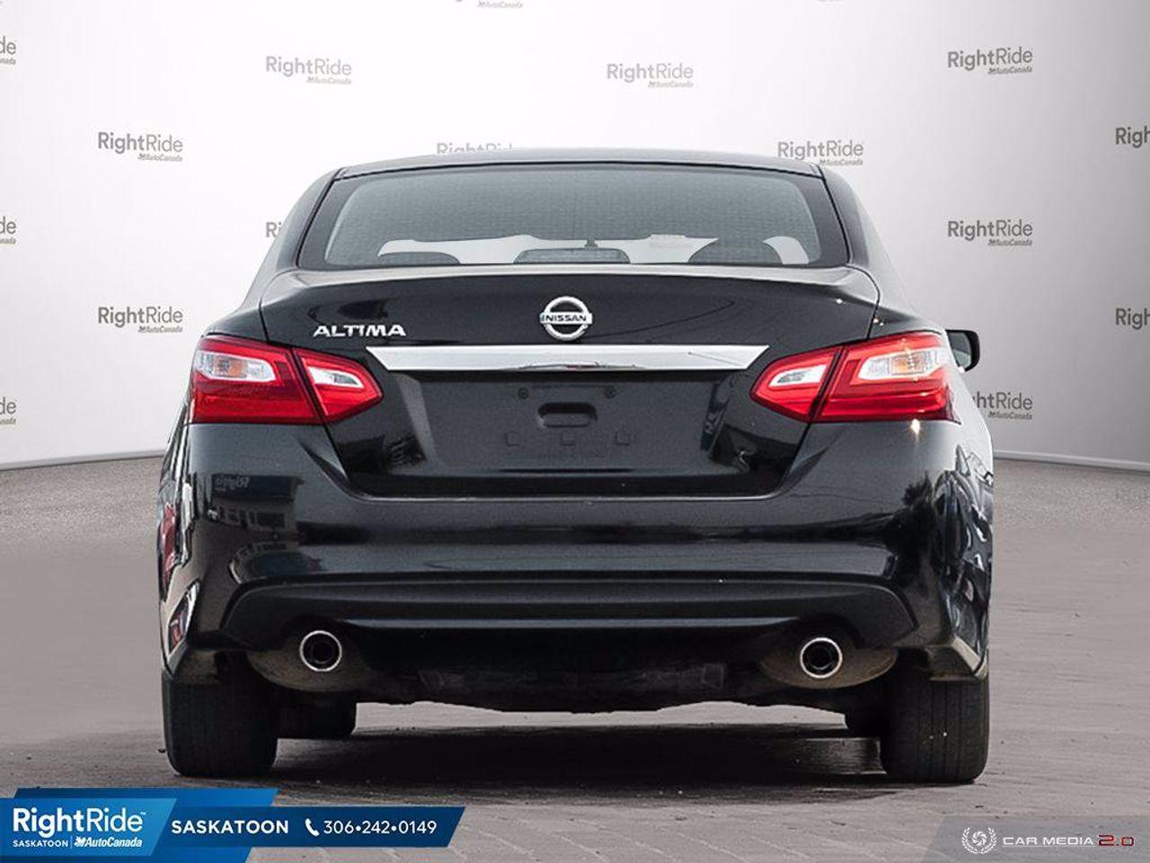 2017 Nissan Altima 2.5 S-4