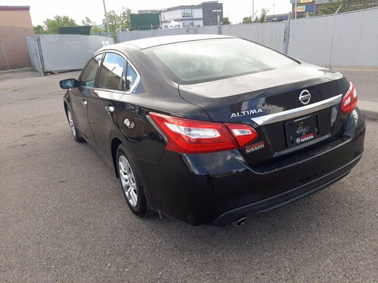 2017 Nissan Altima 2.5 S-2
