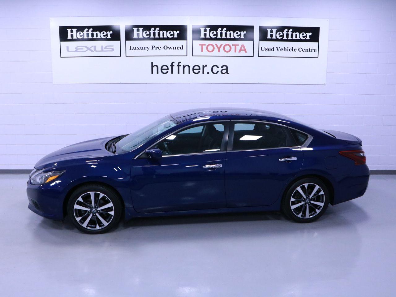 2017 Nissan Altima 2.5 S-2
