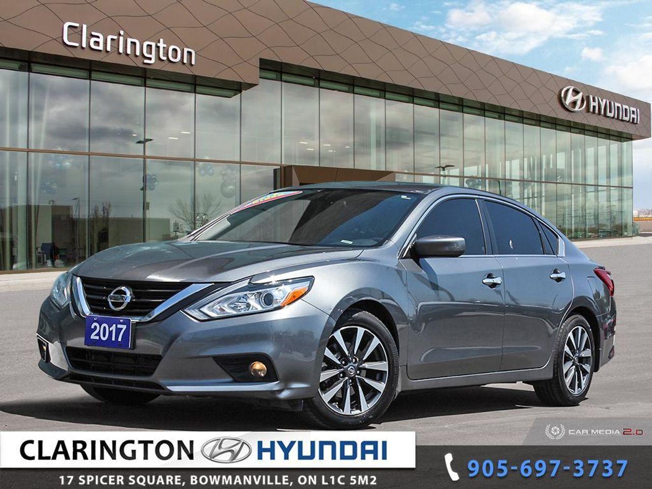 2017 Nissan Altima 2.5 S-0