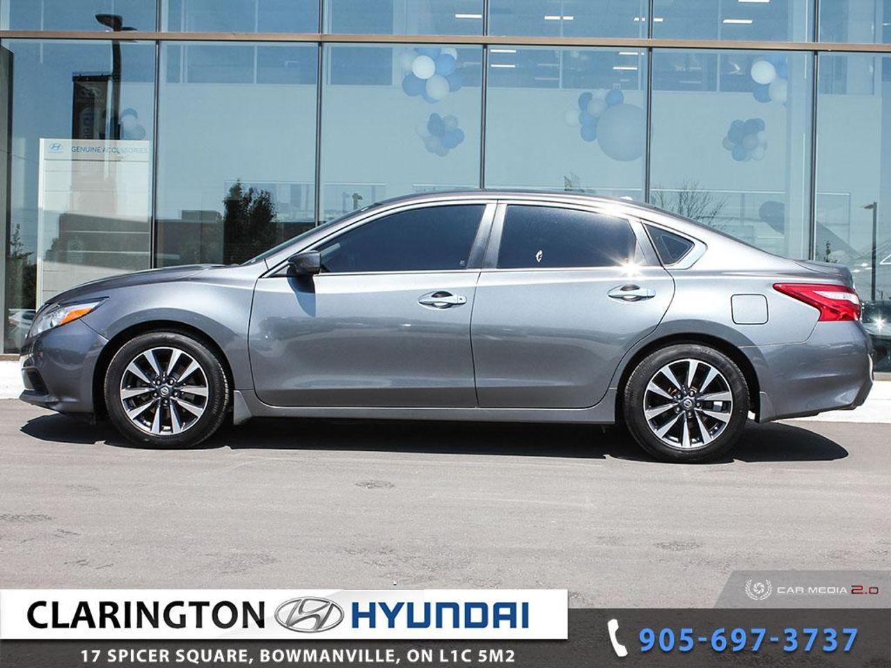 2017 Nissan Altima 2.5 S-2