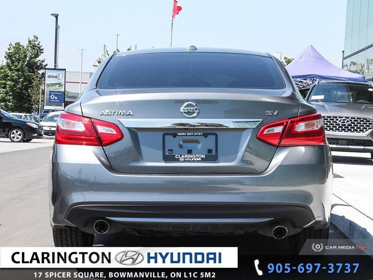2017 Nissan Altima 2.5 S-4