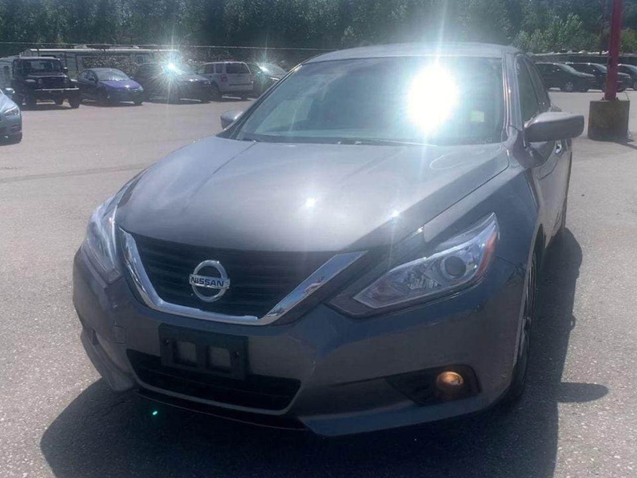 2017 Nissan Altima 2.5 S-2