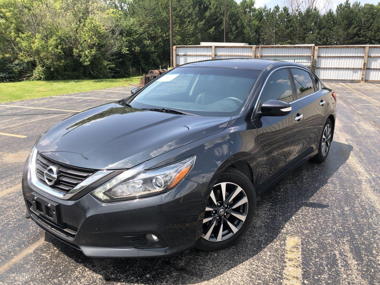 2017 Nissan Altima 2.5 S-0