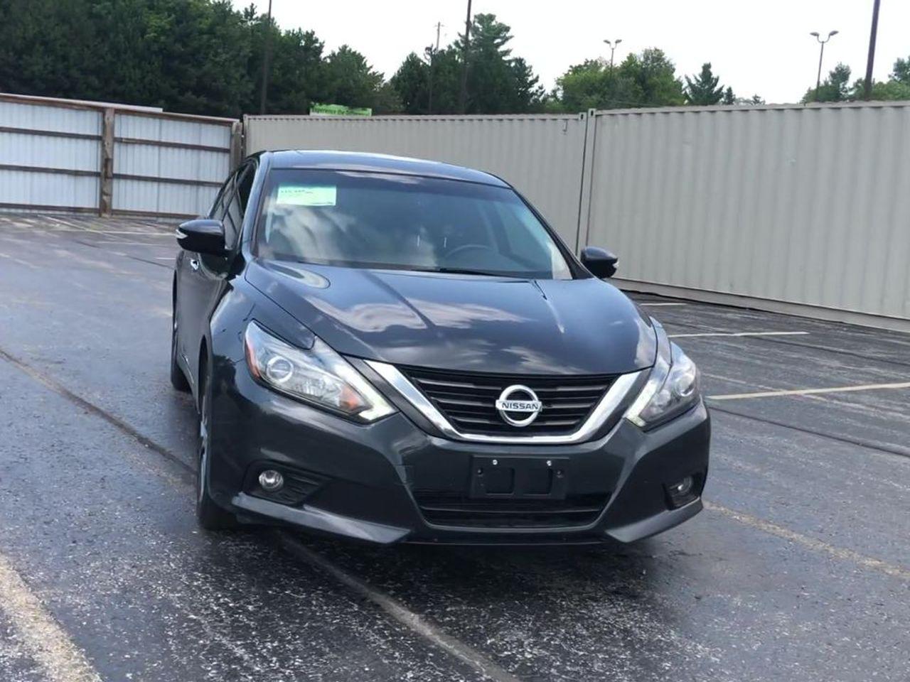 2017 Nissan Altima 2.5 S-2