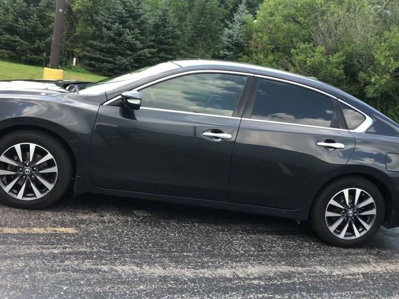 2017 Nissan Altima 2.5 S-4