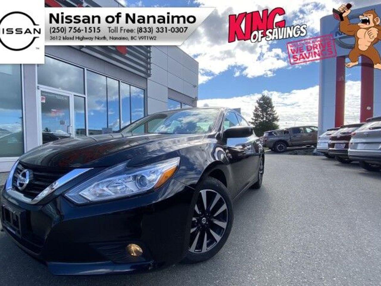 2017 Nissan Altima 2.5 SV-0