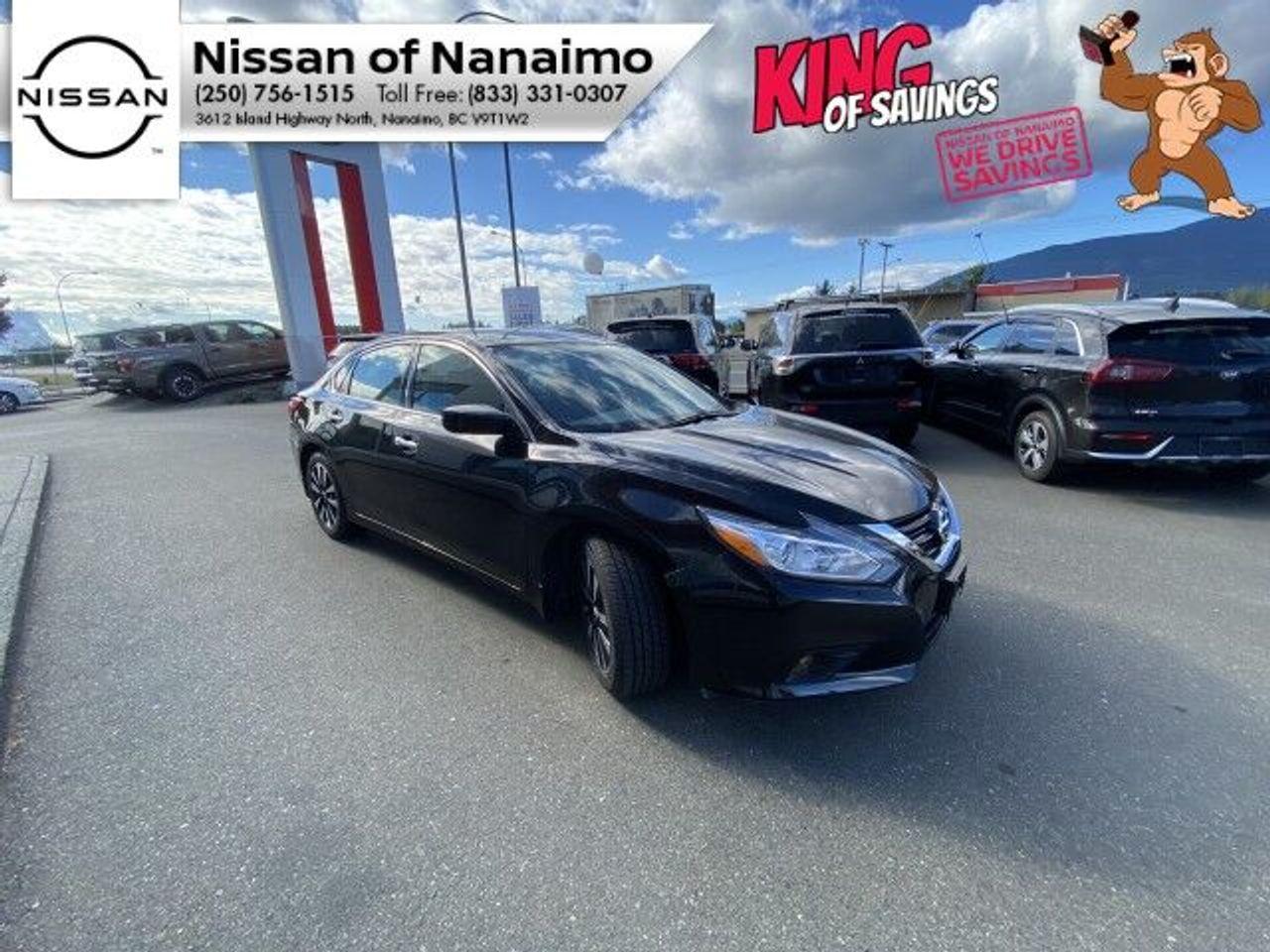 2017 Nissan Altima 2.5 SV-2