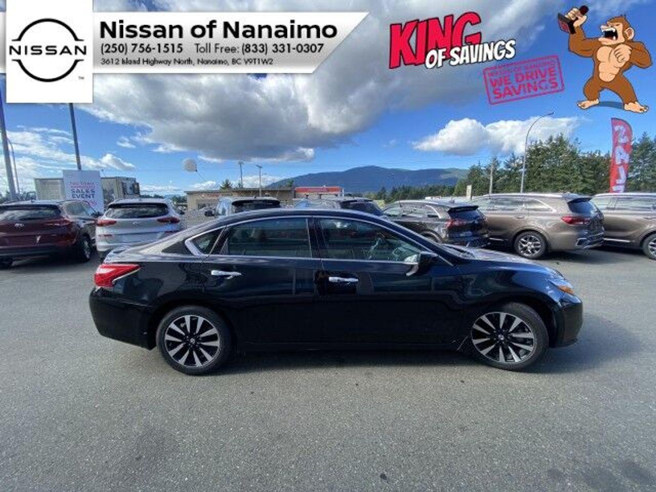 2017 Nissan Altima 2.5 SV-3