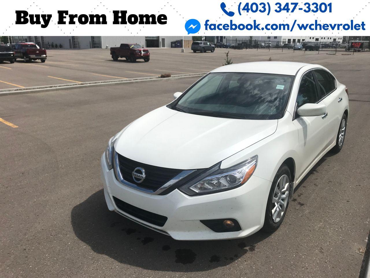2017 Nissan Altima 2.5 S-0