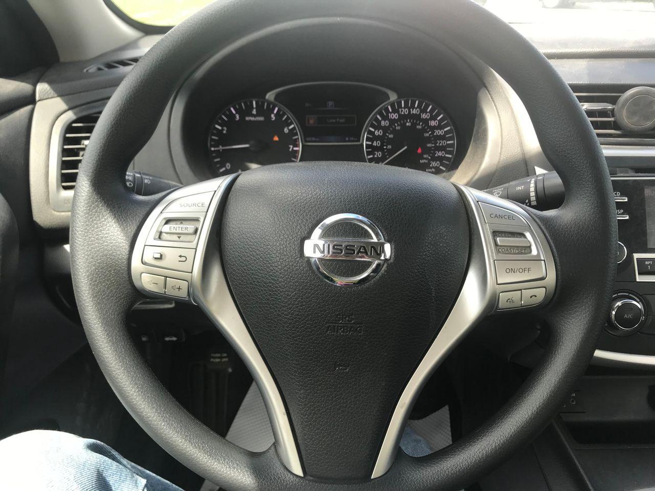 2017 Nissan Altima 2.5 S-2