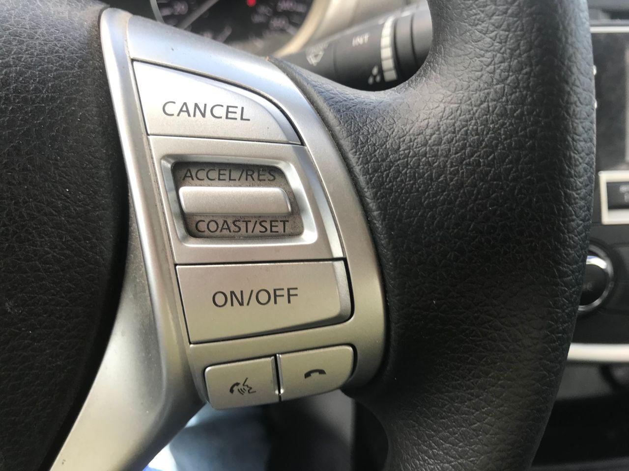 2017 Nissan Altima 2.5 S-4