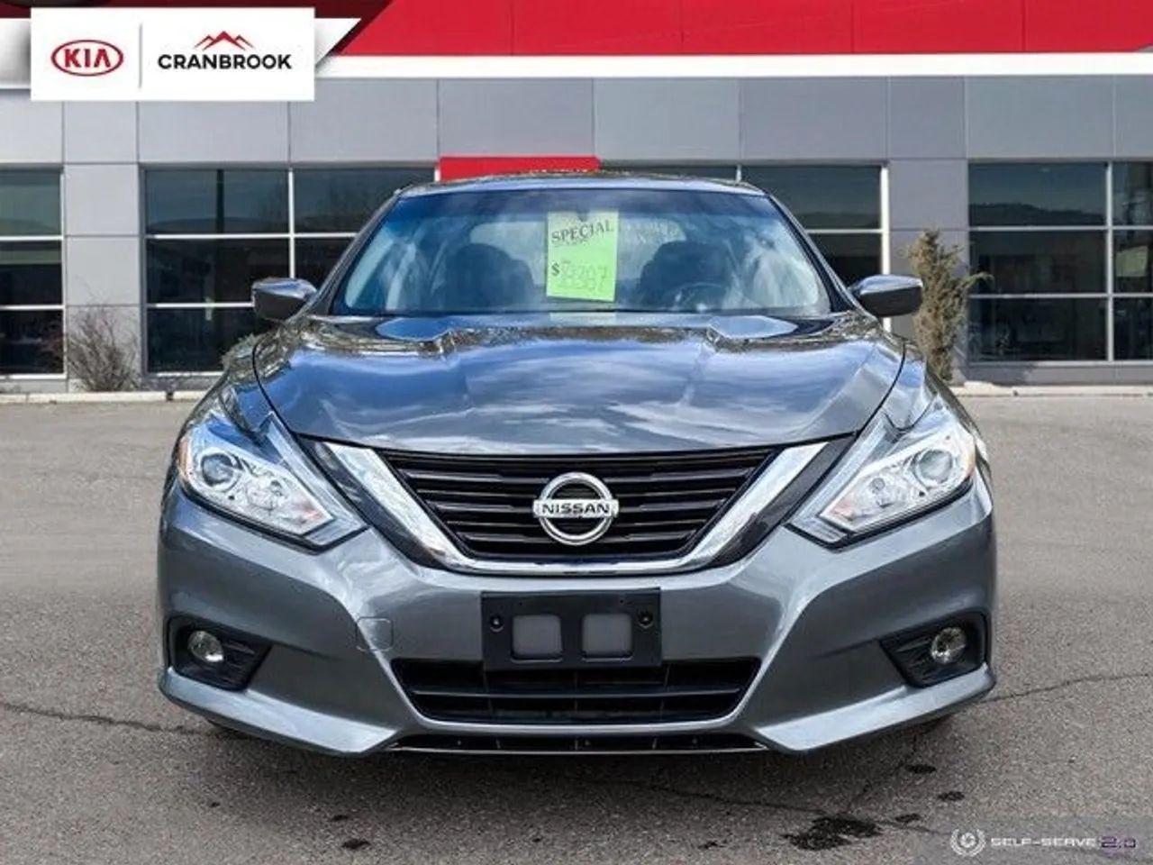 2017 Nissan Altima 2.5 S-1