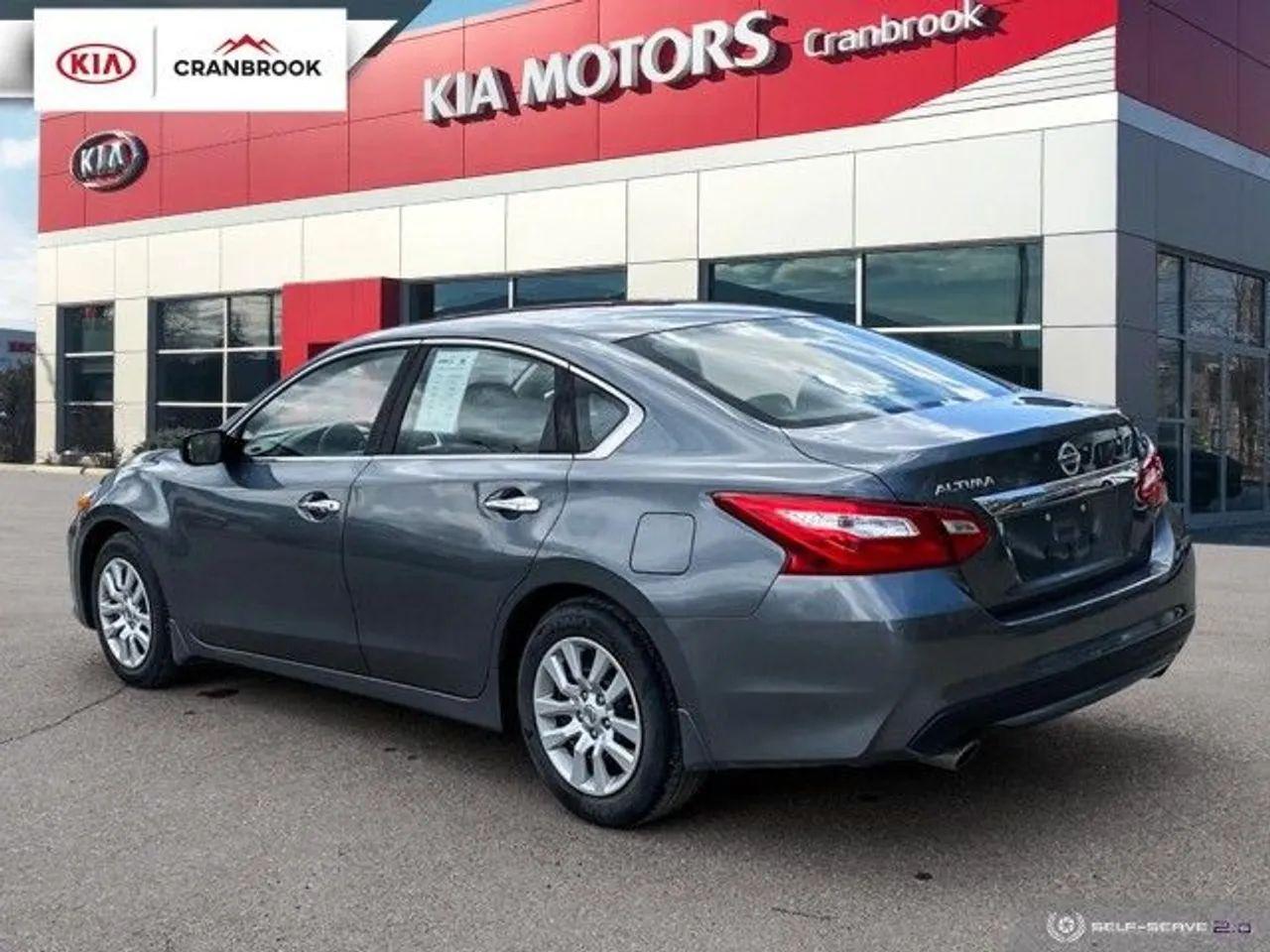 2017 Nissan Altima 2.5 S-3