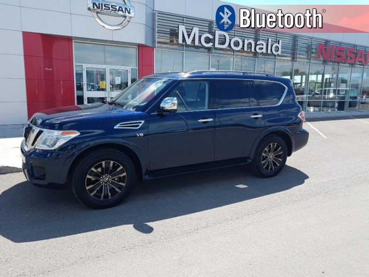 2017 Nissan Armada SV-2