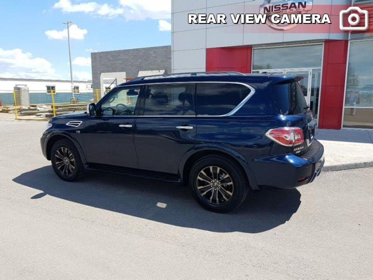 2017 Nissan Armada SV-4