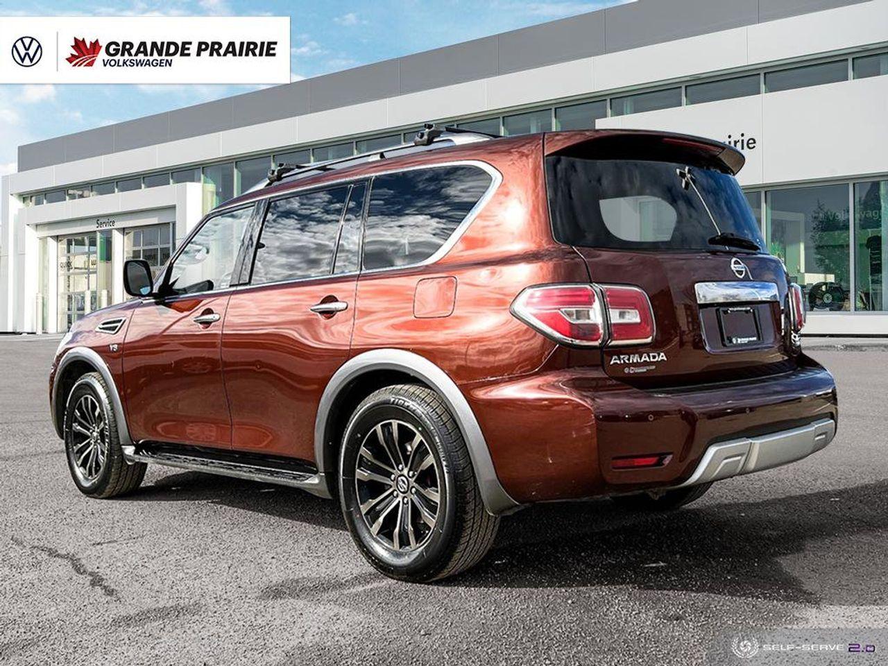 2017 Nissan Armada SV-2