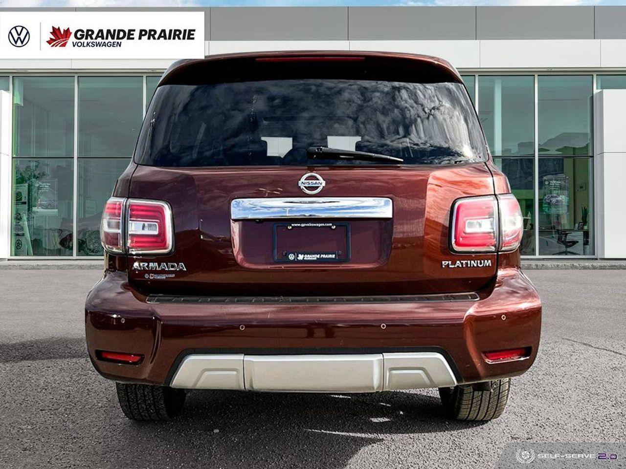 2017 Nissan Armada SV-3