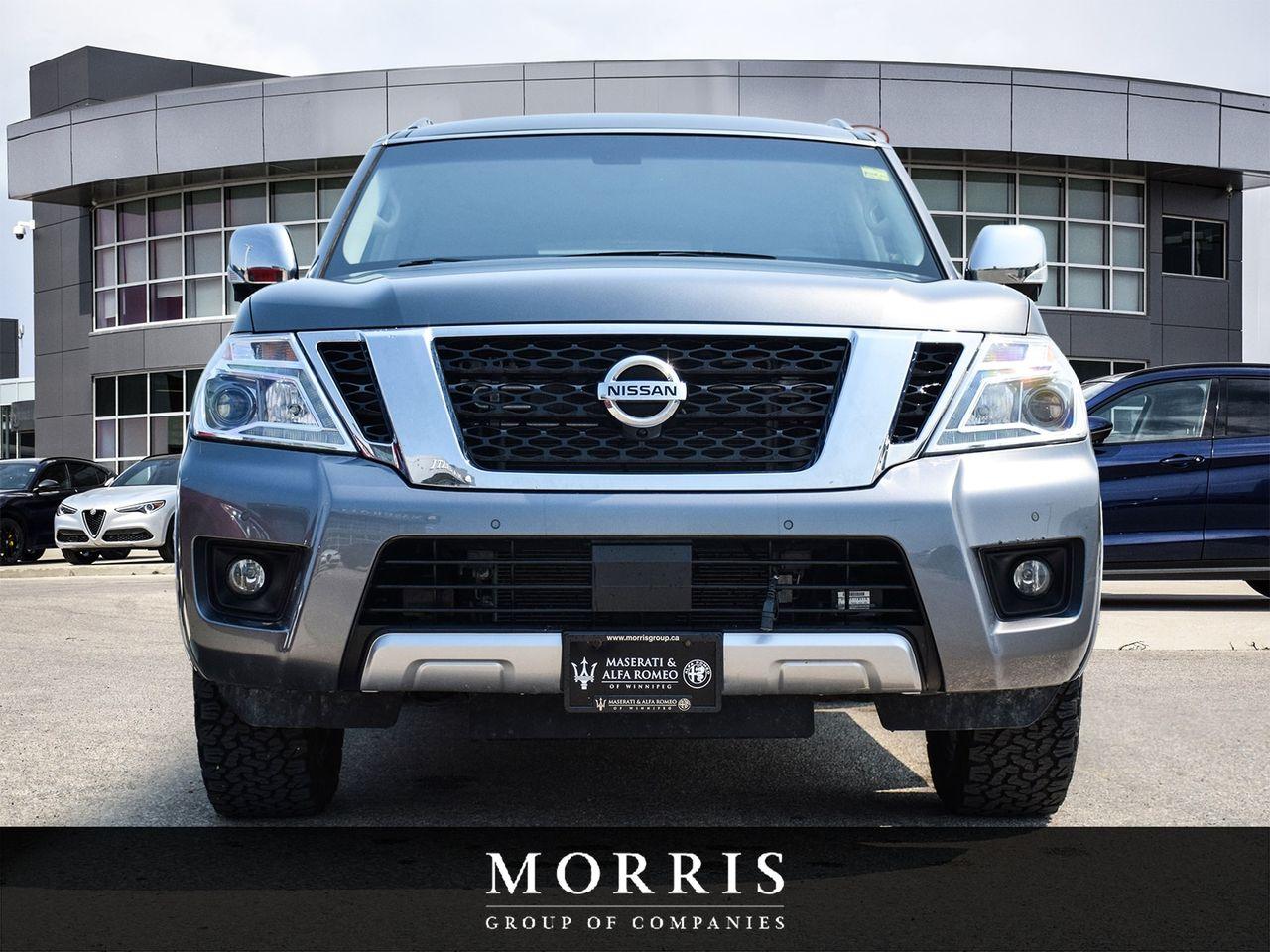 2017 Nissan Armada SV-1