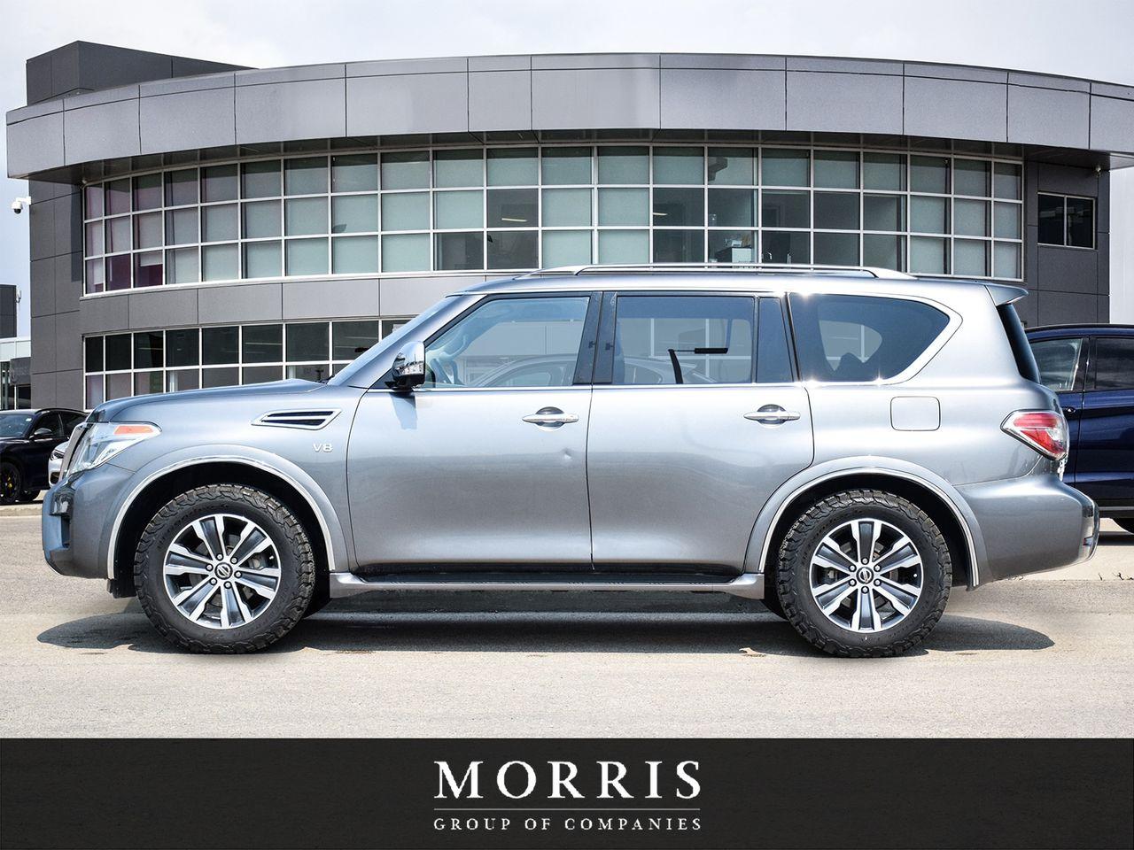 2017 Nissan Armada SV-2