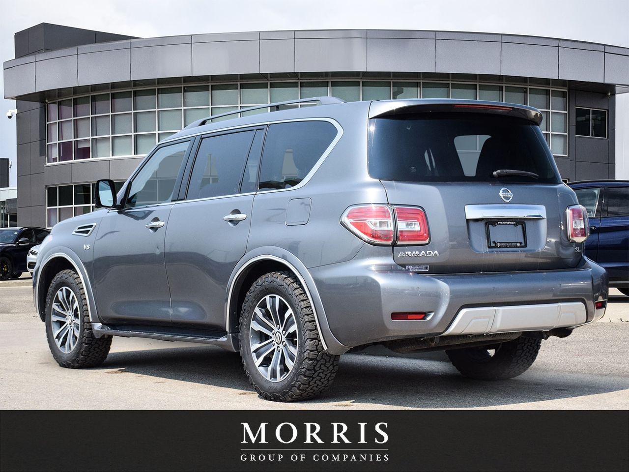 2017 Nissan Armada SV-3