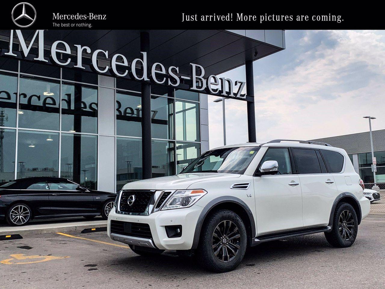 2017 Nissan Armada SV-0