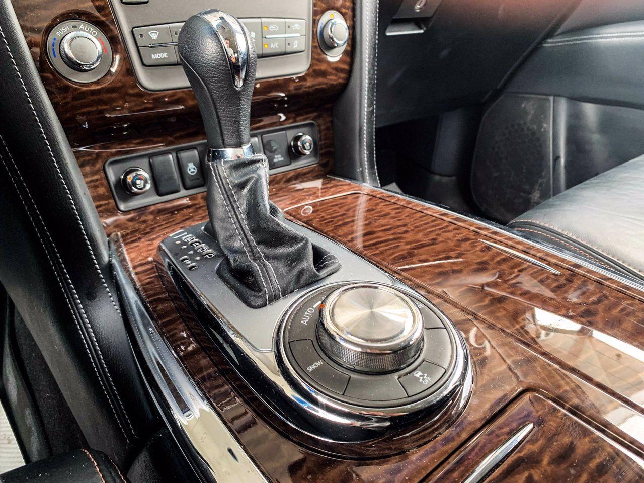 2017 Nissan Armada SV-4