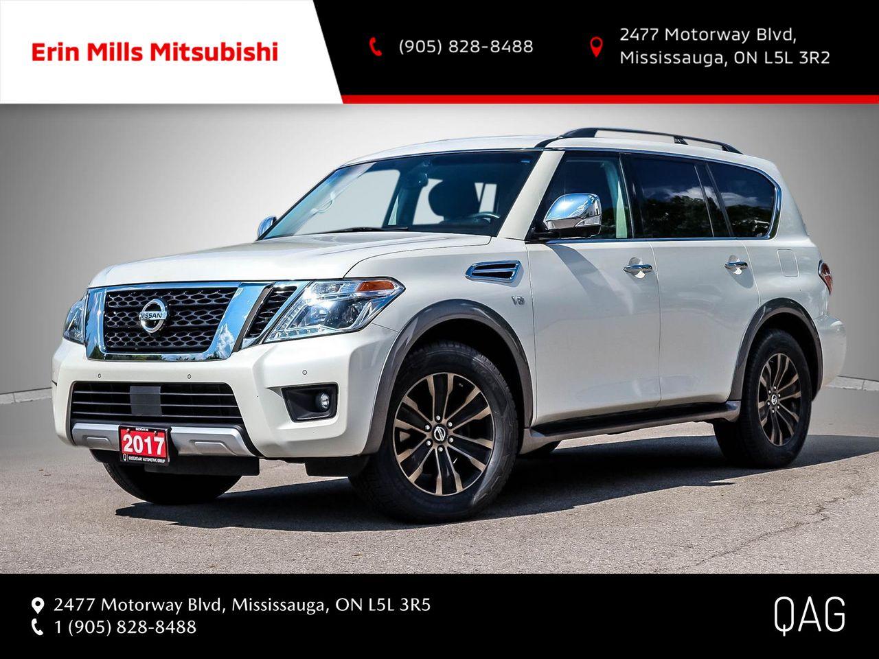 2017 Nissan Armada SV-0