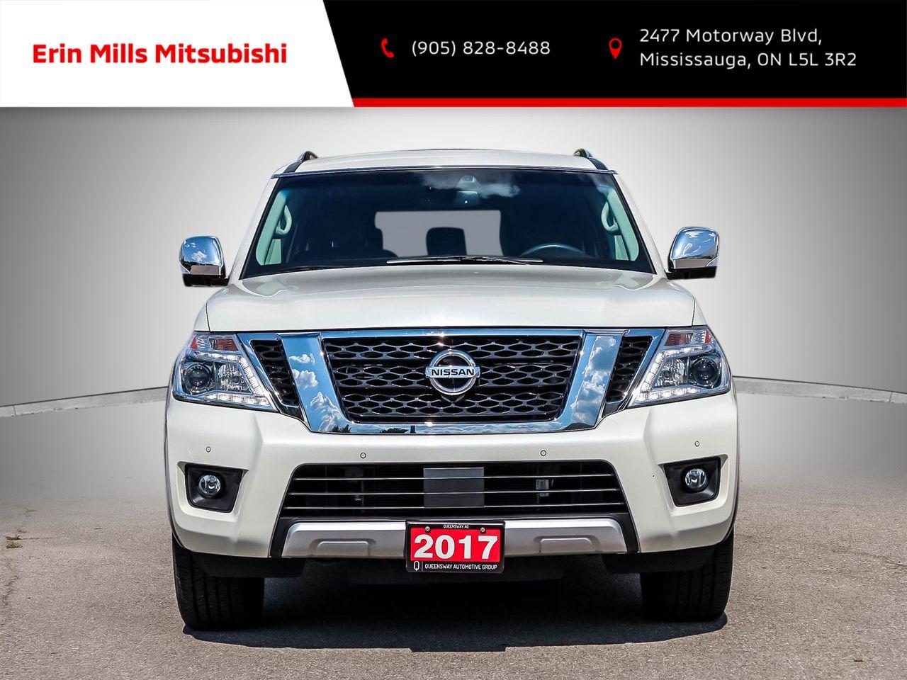 2017 Nissan Armada SV-1
