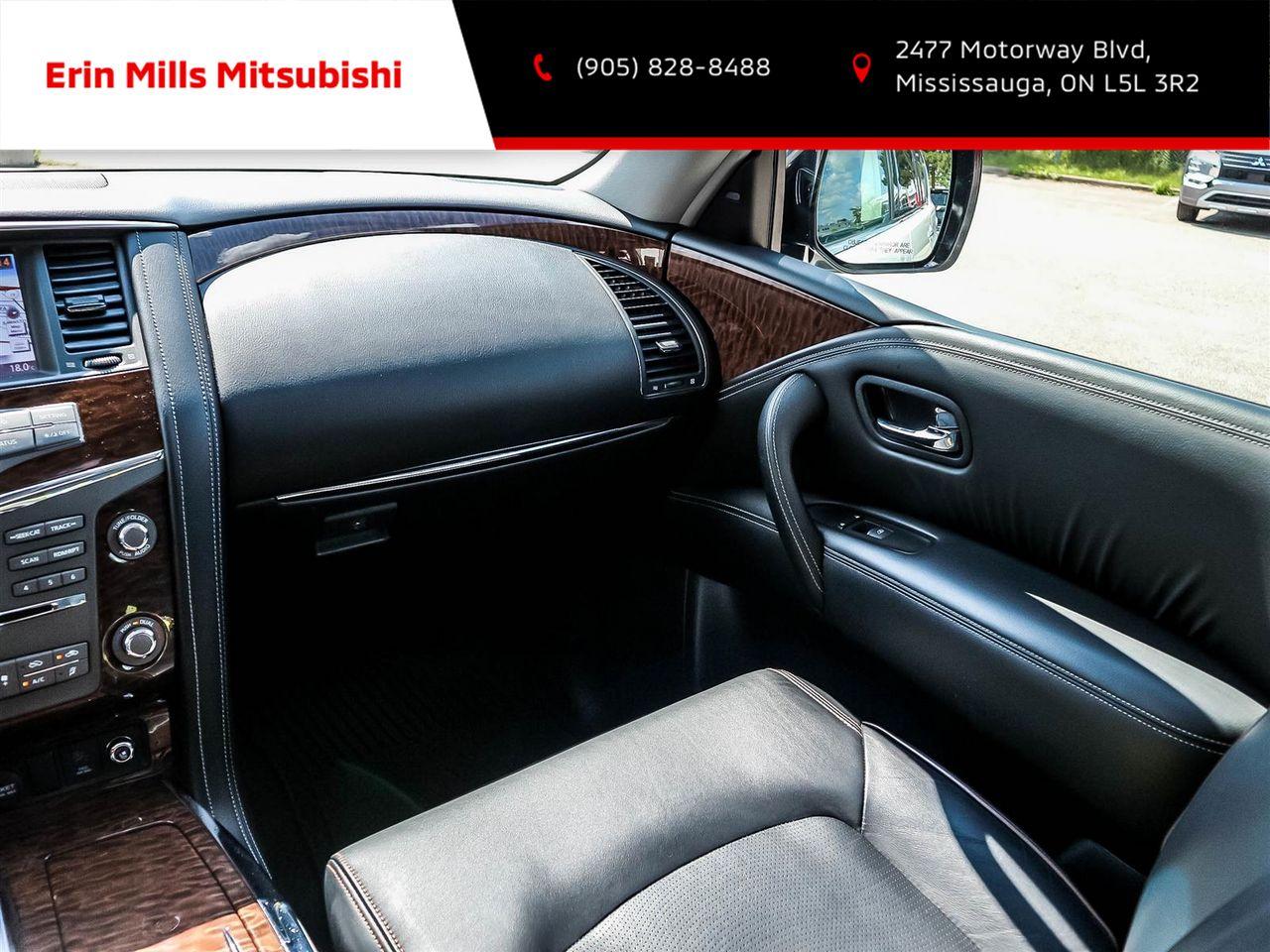 2017 Nissan Armada SV-3