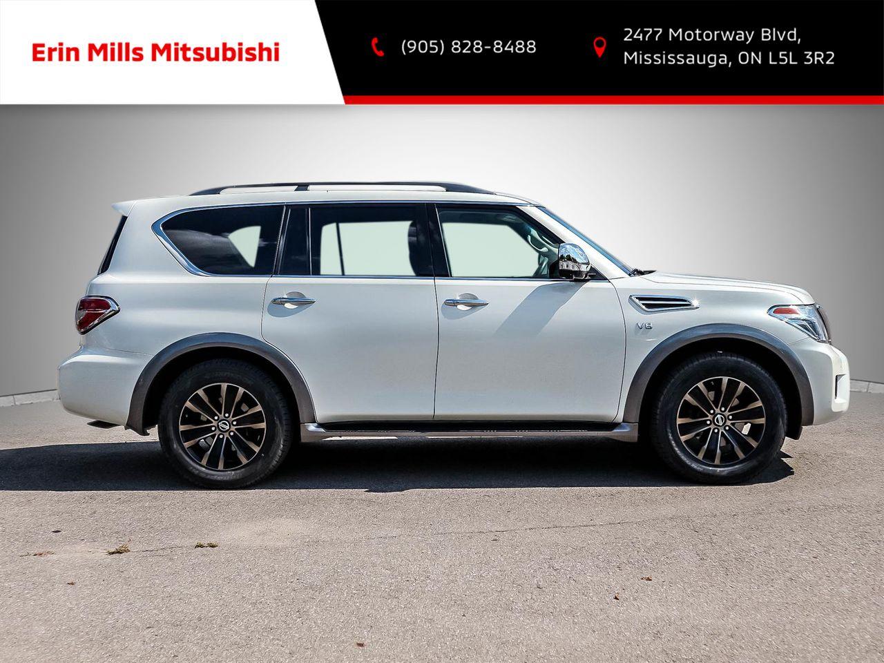 2017 Nissan Armada SV-2