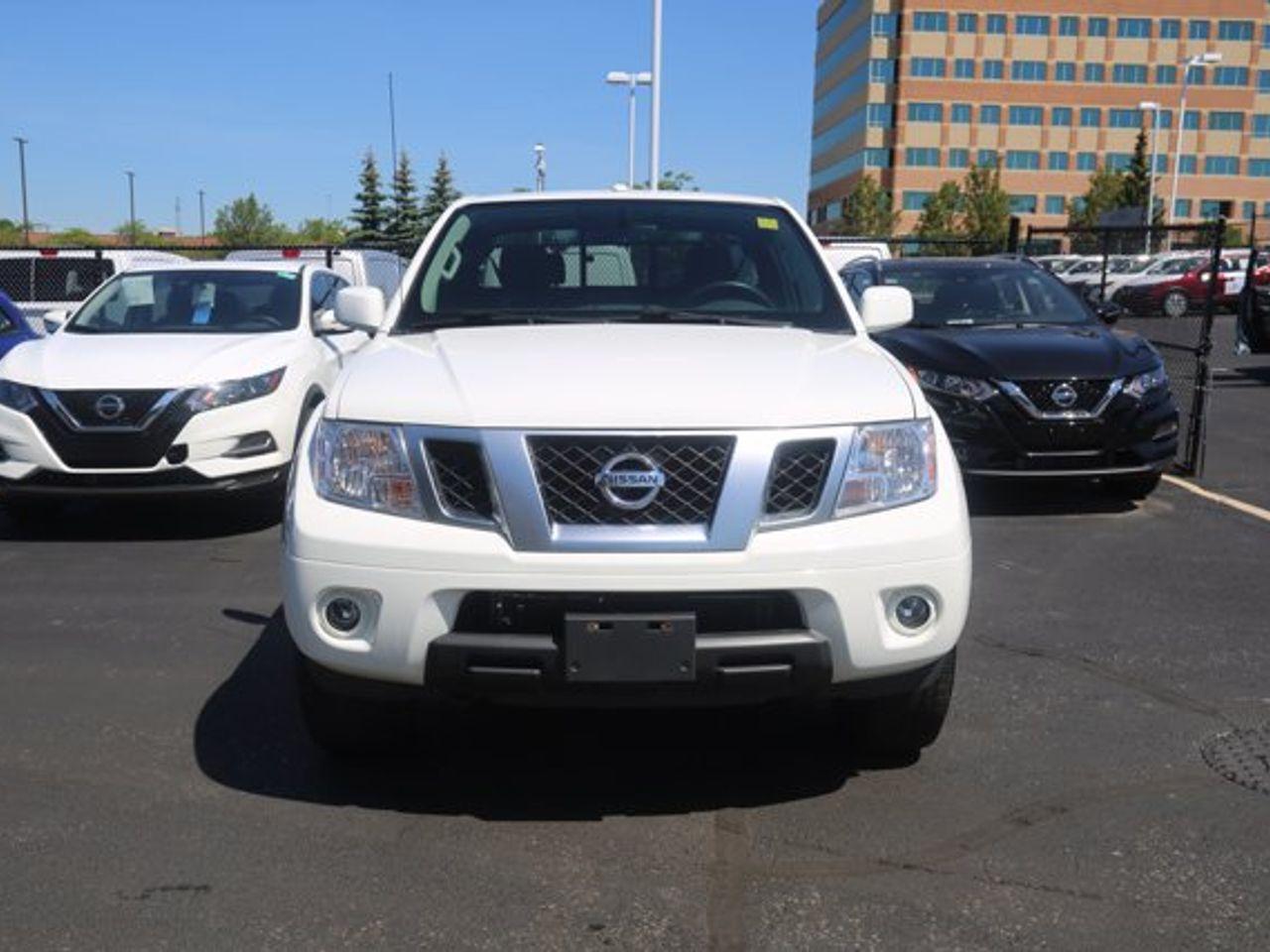 2017 Nissan Frontier PRO-4X-2