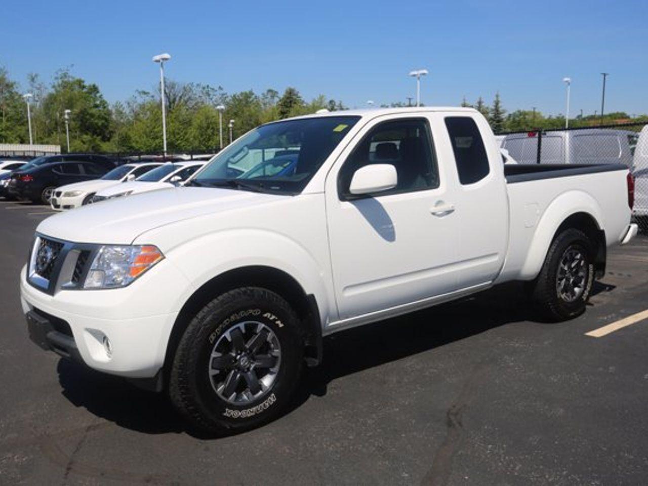 2017 Nissan Frontier PRO-4X-3