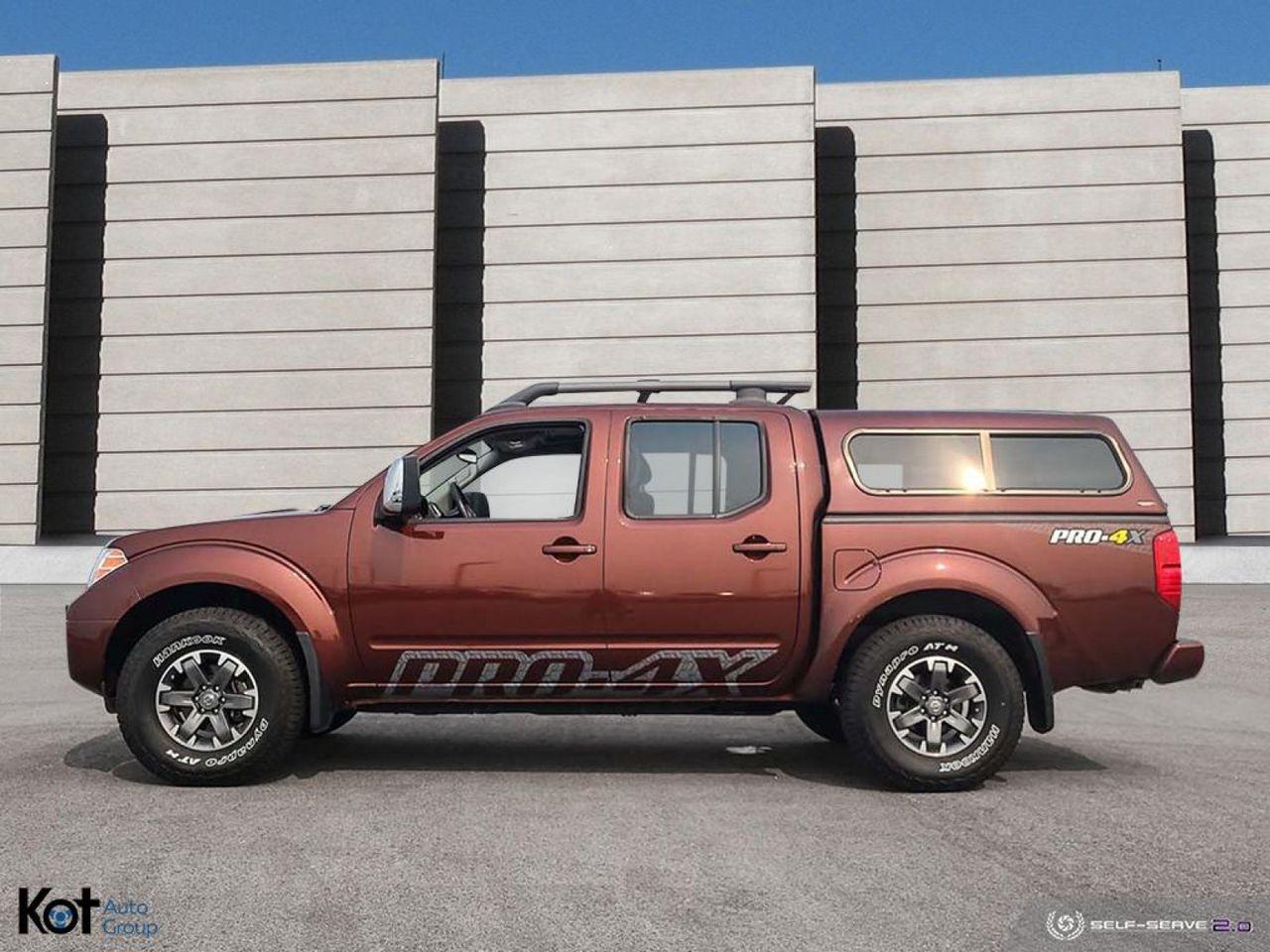 2017 Nissan Frontier SV-2