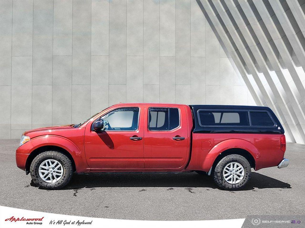 2017 Nissan Frontier SV-2