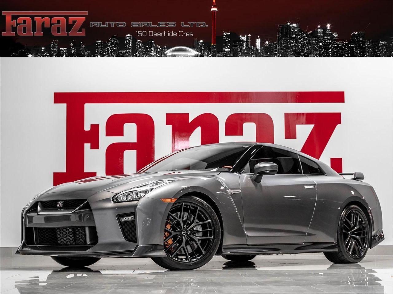 2017 Nissan GT-R Premium-0
