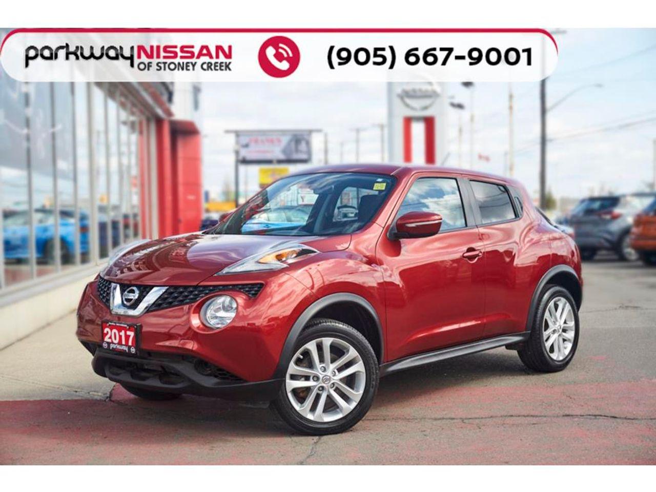 2017 Nissan Juke S-0